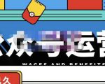 零零已久·从0-1运营公众号，零基础小白也能上手，系统性了解公众号运营-第一资源库
