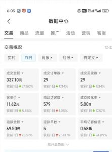 虚拟资料第四期，波浪思路+撸单玩法，新增闲鱼独家玩法-第一资源库