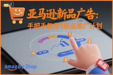 亚马逊新品广告：手把手教你做新品推广计划-第一资源库