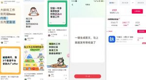 毕业生求职项目拆解_脉脉拉新空白市场，蓝海开局-第一资源库