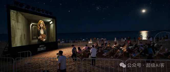 付费文章：最近全网疯传的《镜像》AI动画短片，高阶教程来了-第一资源库