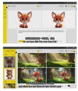 AI人工智能3D电影制作初学者指南：0基础上手，小白也能玩转-第一资源库