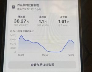 26年2月最新抖音起号涨粉教学，一分钟一个视频，7天上万粉，外面收费288-第一资源库