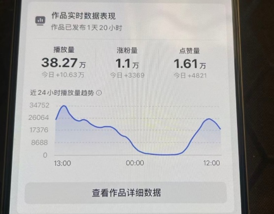 26年2月最新抖音起号涨粉教学，一分钟一个视频，7天上万粉，外面收费288-第一资源库