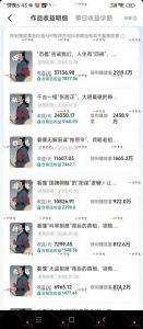 抖音300w粉丝博主的政史类科普视频教学，有大流量扶持，拿伙伴伙伴+精选独家双份收益-第一资源库